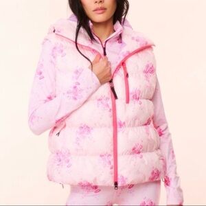 ⚡️Love Shack Fancy x Bogner Vest Fire + Ice Vest  - Medium